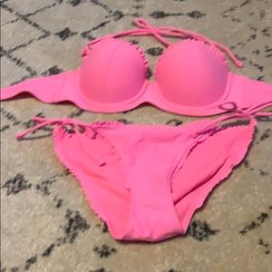 32c aerie bikini top